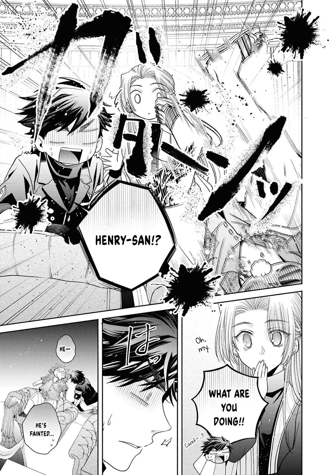 Let's Go on the Evil Runway Chapter 6.13 page 64 - Vol.6 Chapter 13: Let's pick The Flowery Path of Evil