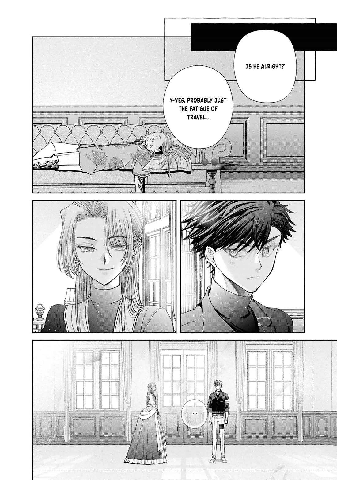 Let's Go on the Evil Runway Chapter 6.13 page 65 - Vol.6 Chapter 13: Let's pick The Flowery Path of Evil