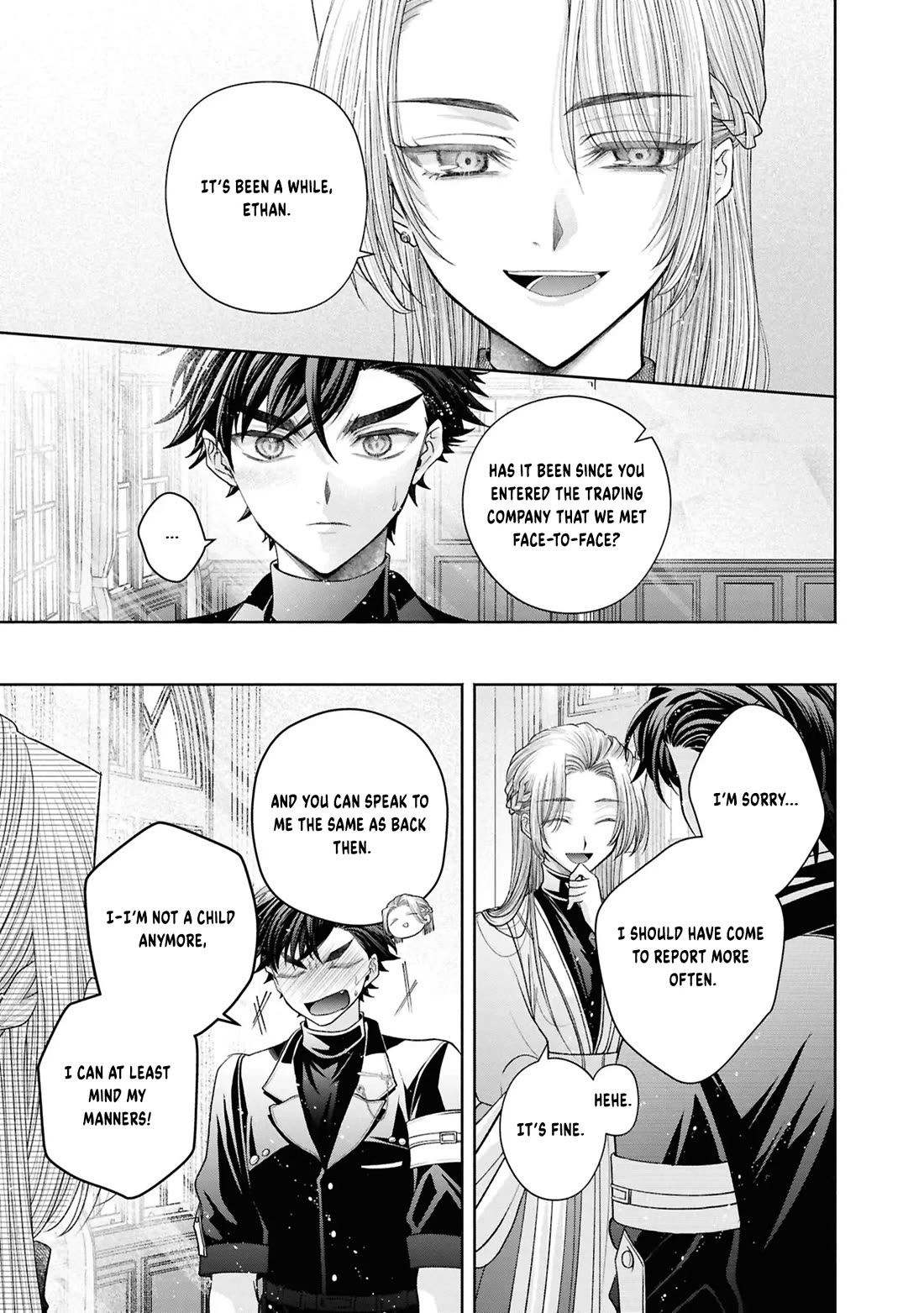 Let's Go on the Evil Runway Chapter 6.13 page 66 - Vol.6 Chapter 13: Let's pick The Flowery Path of Evil