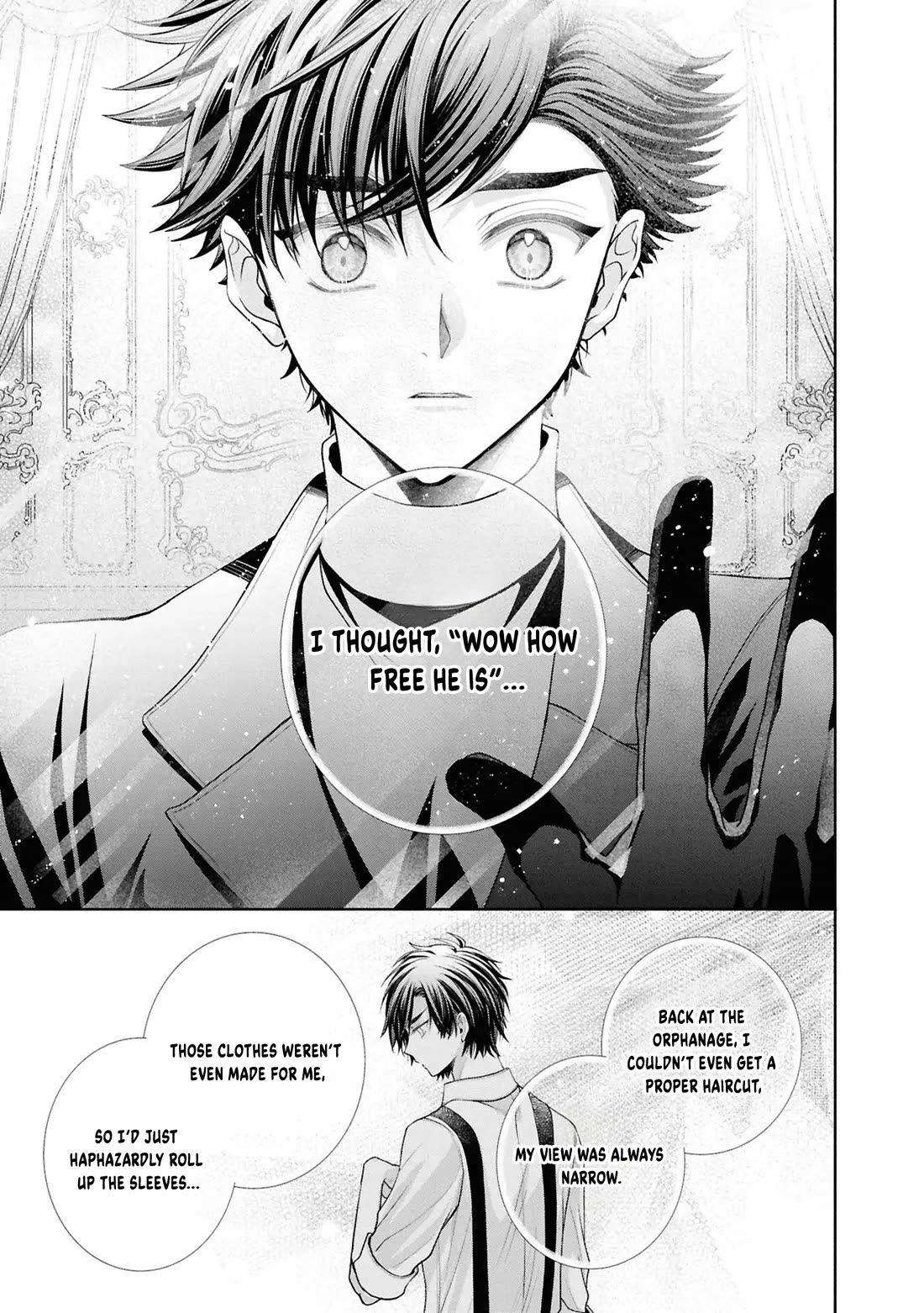 Let's Go on the Evil Runway Chapter 6.13 page 68 - Vol.6 Chapter 13: Let's pick The Flowery Path of Evil