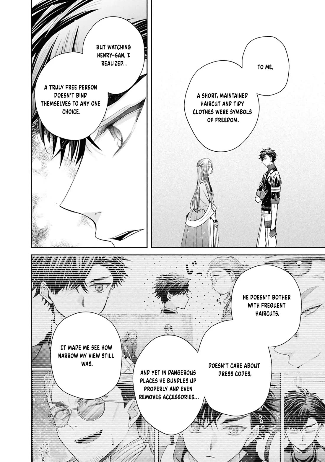 Let's Go on the Evil Runway Chapter 6.13 page 69 - Vol.6 Chapter 13: Let's pick The Flowery Path of Evil