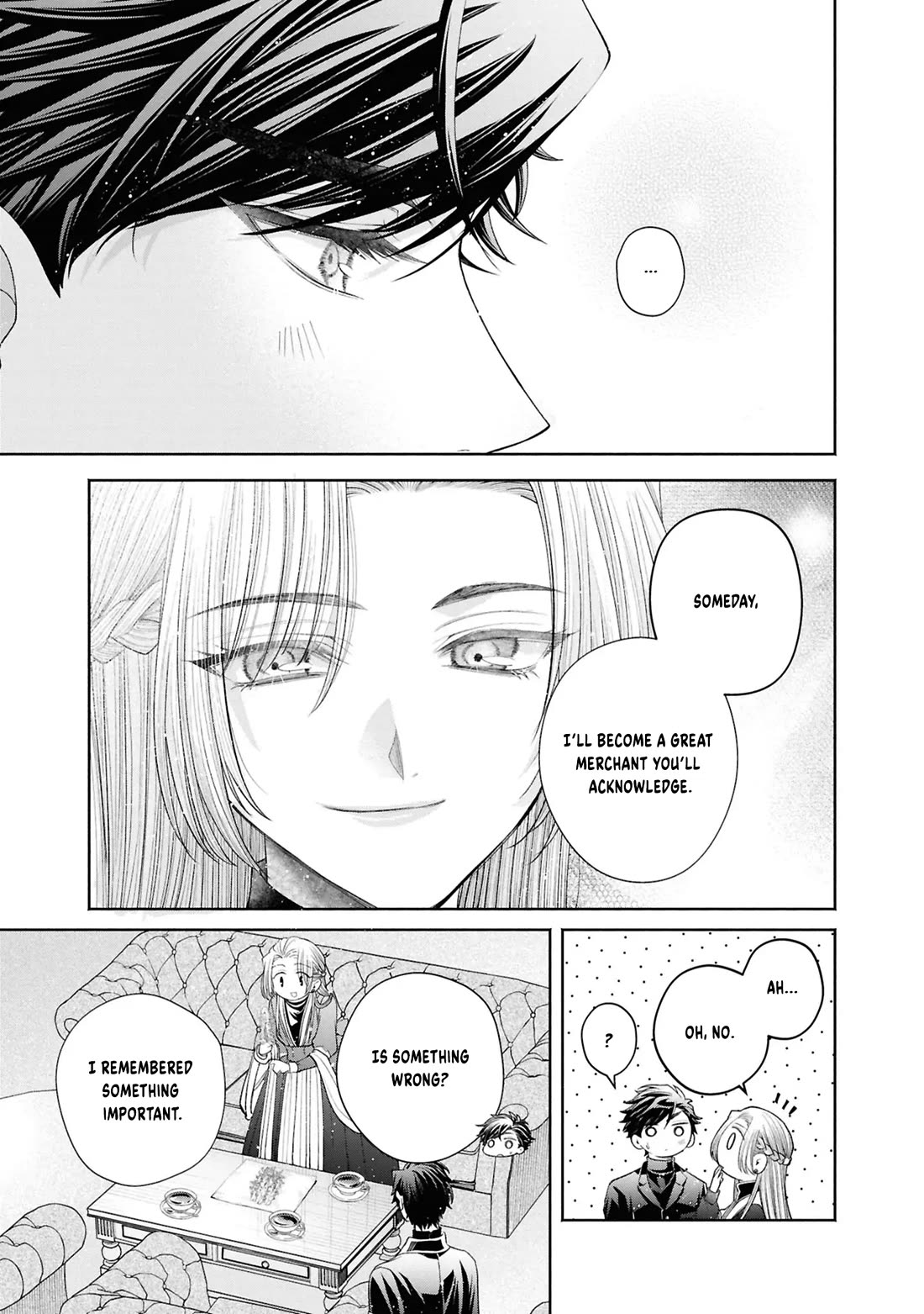 Let's Go on the Evil Runway Chapter 6.13 page 72 - Vol.6 Chapter 13: Let's pick The Flowery Path of Evil