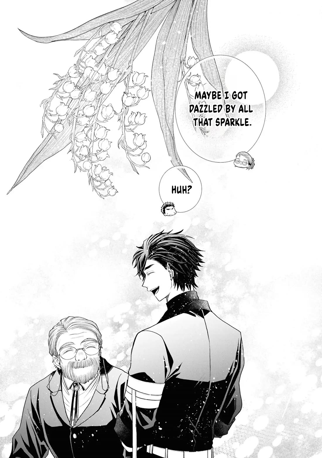 Let's Go on the Evil Runway Chapter 6.13 page 78 - Vol.6 Chapter 13: Let's pick The Flowery Path of Evil