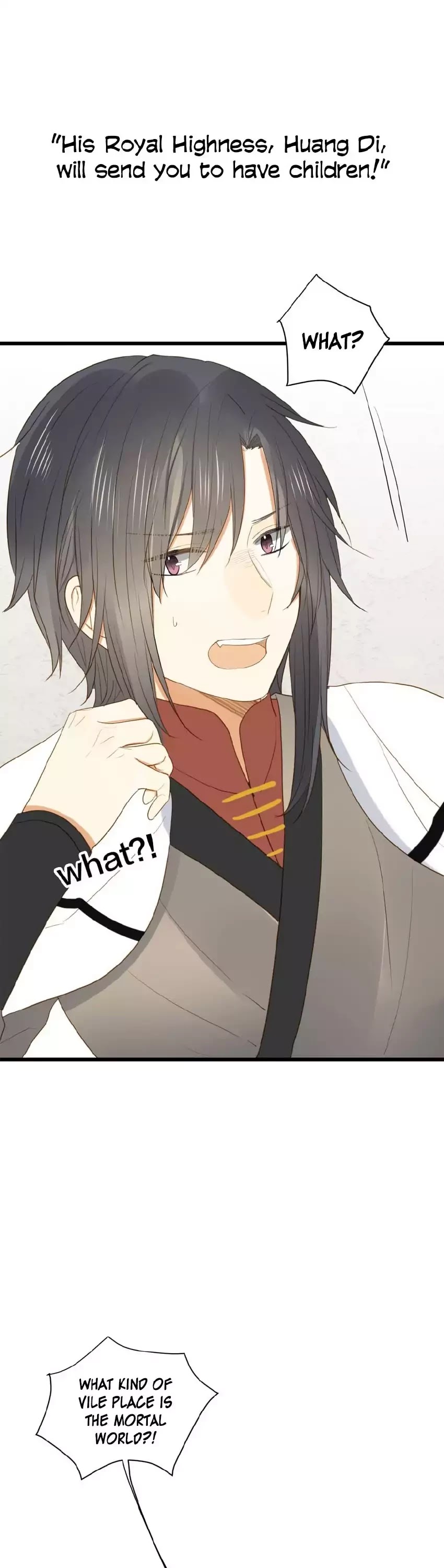 Let's Have a Baby Dragon Chapter 0 page 10 - Chapter 0