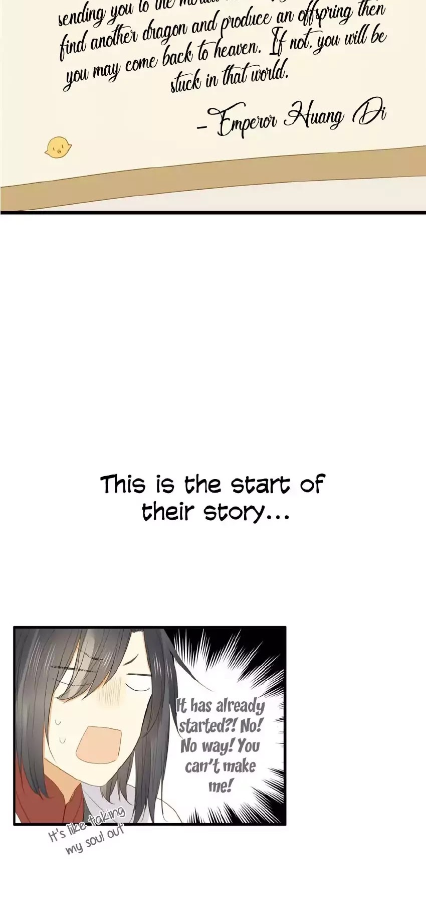 Let's Have a Baby Dragon Chapter 0 page 12 - Chapter 0