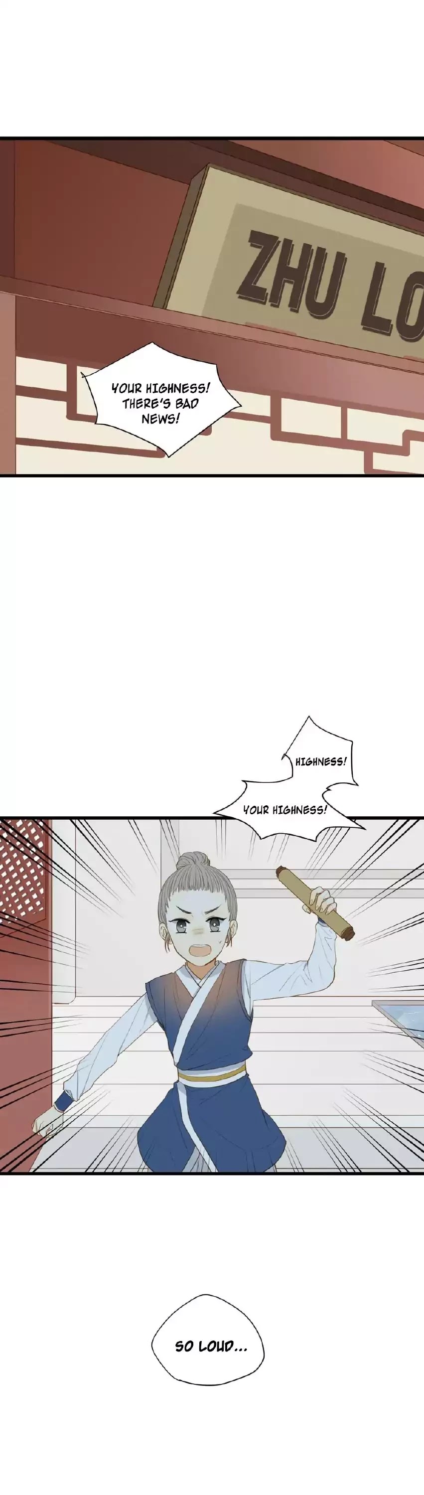 Let's Have a Baby Dragon Chapter 1 page 10 - Chapter 1