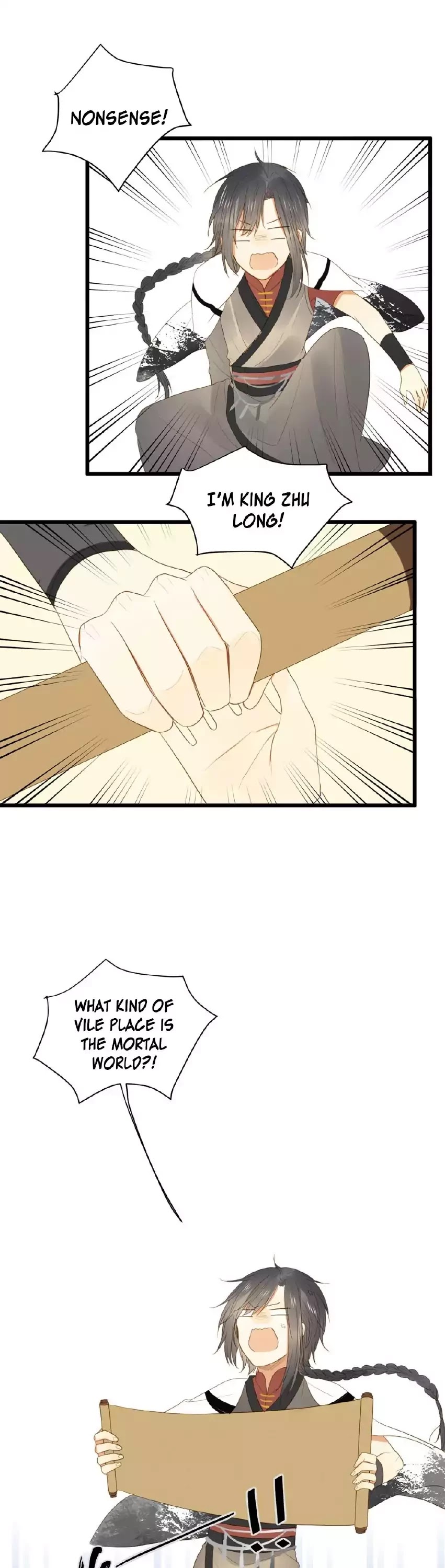 Let's Have a Baby Dragon Chapter 1 page 13 - Chapter 1