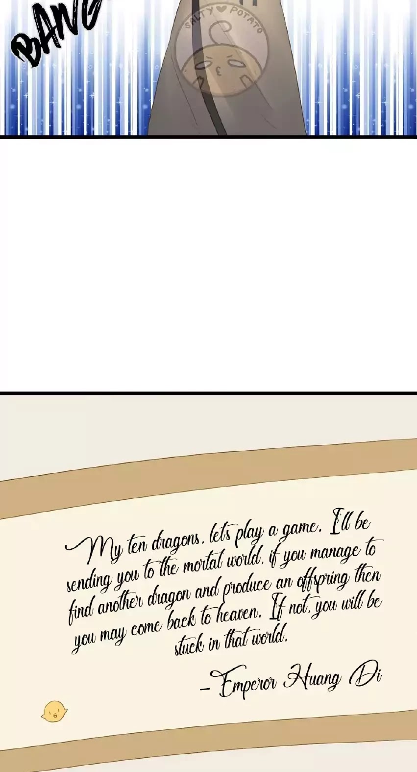 Let's Have a Baby Dragon Chapter 1 page 14 - Chapter 1