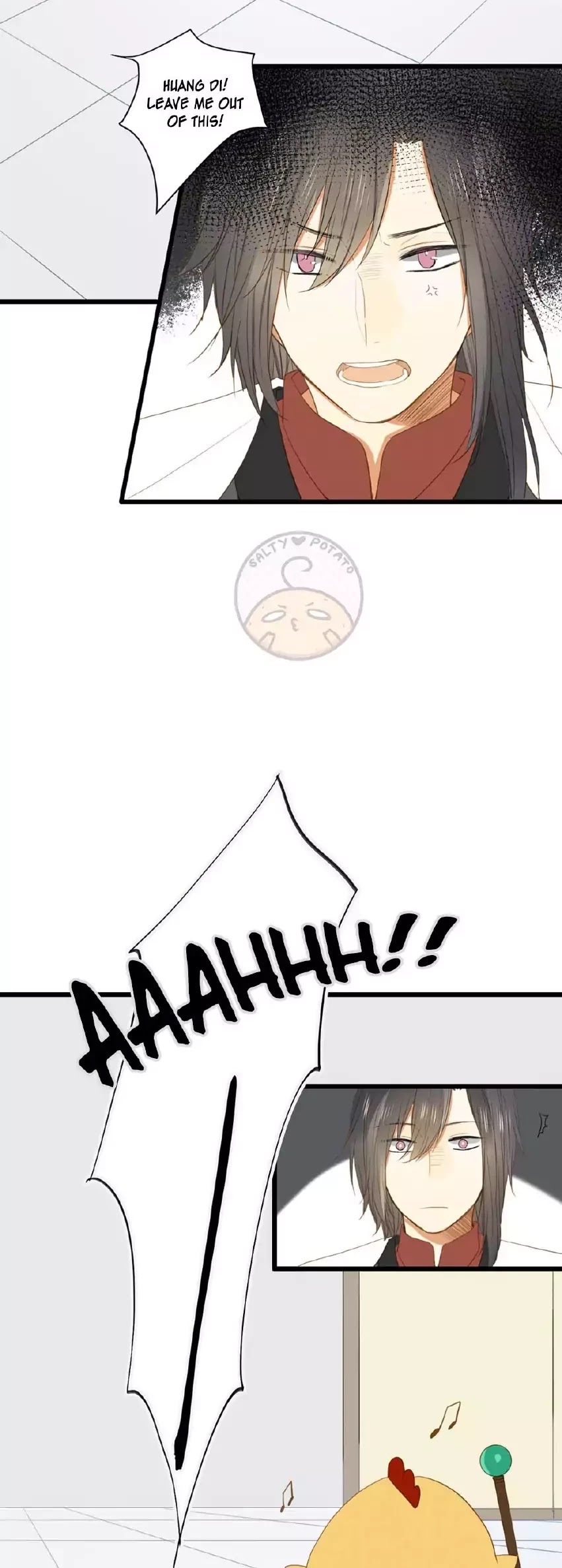 Let's Have a Baby Dragon Chapter 1 page 17 - Chapter 1