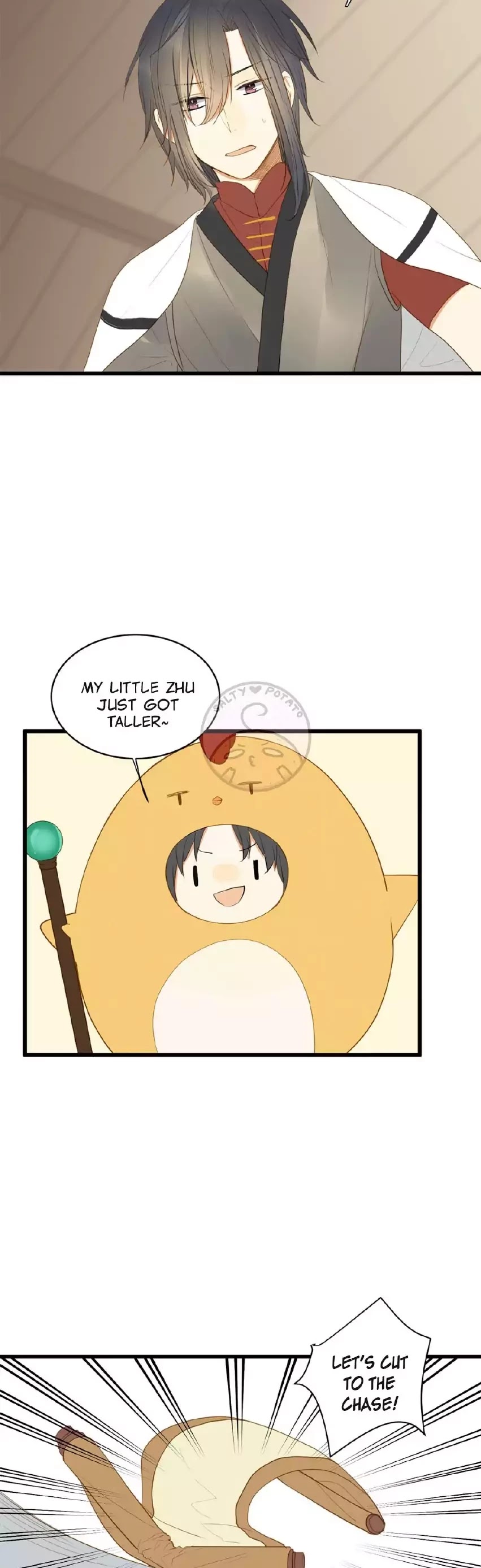 Let's Have a Baby Dragon Chapter 1 page 20 - Chapter 1