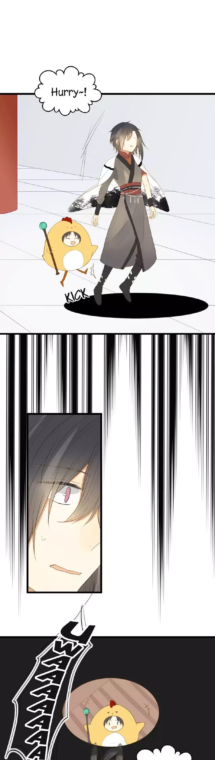 Let's Have a Baby Dragon Chapter 1 page 25 - Chapter 1
