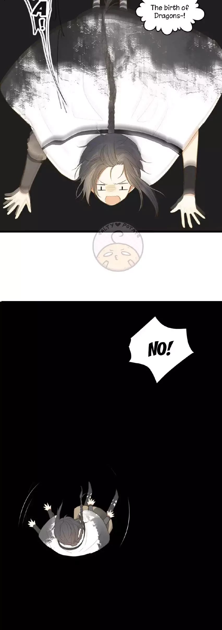 Let's Have a Baby Dragon Chapter 1 page 26 - Chapter 1