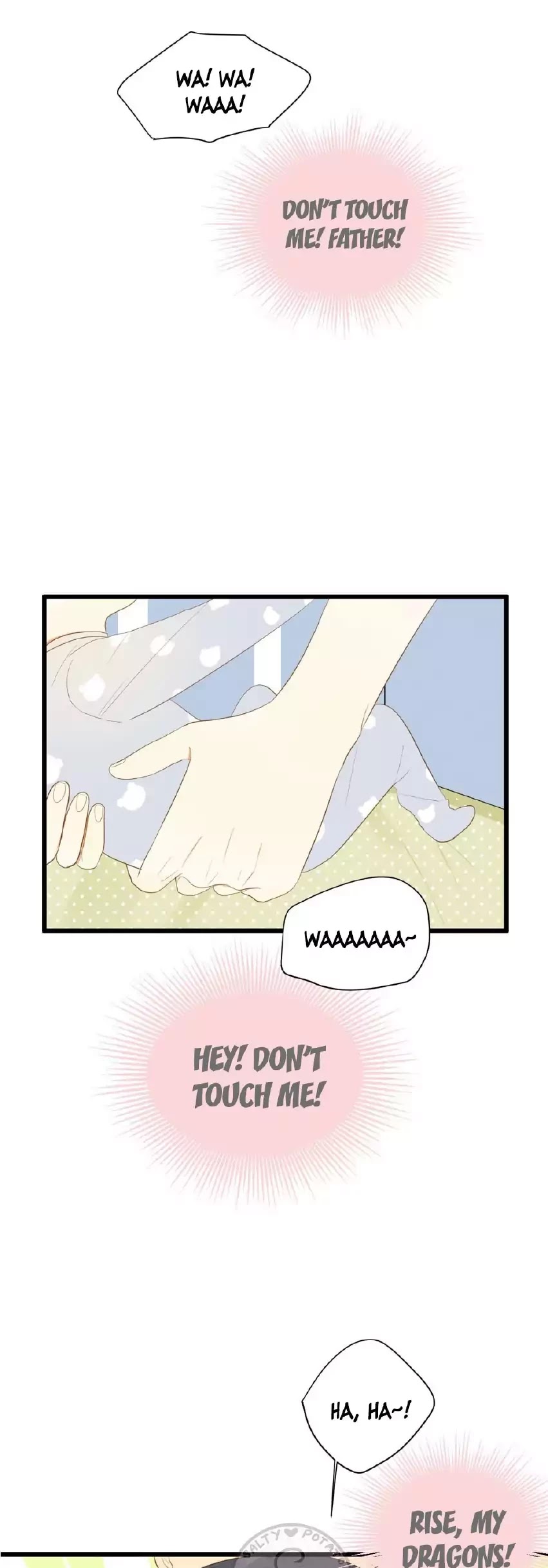 Let's Have a Baby Dragon Chapter 1 page 31 - Chapter 1
