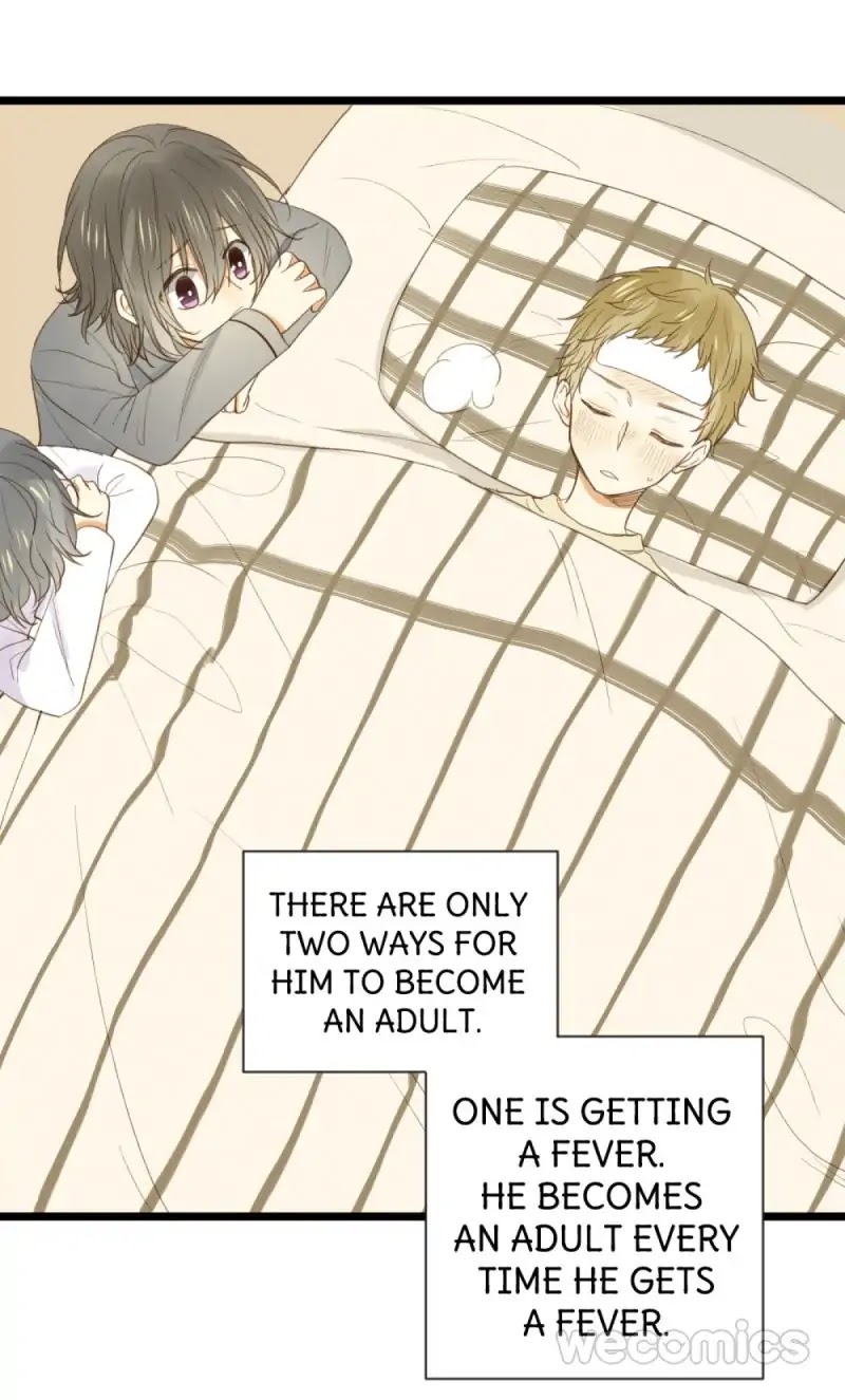 Let's Have a Baby Dragon Chapter 10 page 47 - Chapter 10