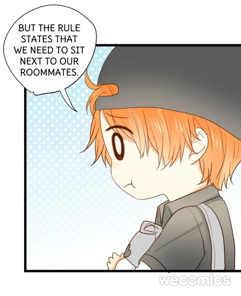 Let's Have a Baby Dragon Chapter 11 page 17 - Chapter 11