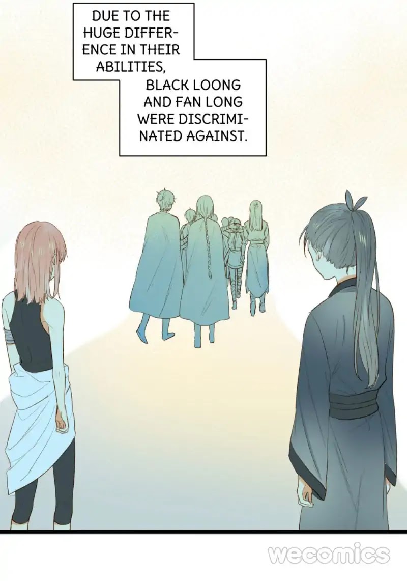 Let's Have a Baby Dragon Chapter 14 page 21 - Chapter 14