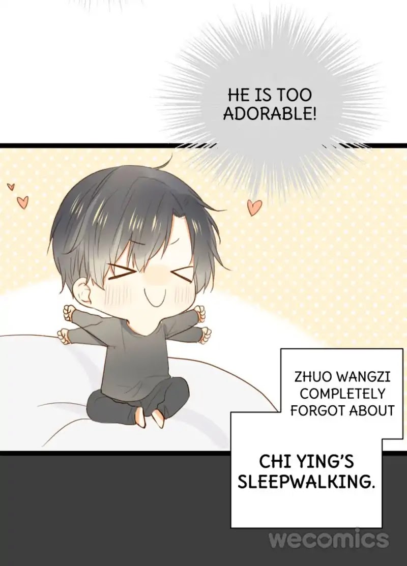 Let's Have a Baby Dragon Chapter 15 page 20 - Chapter 15