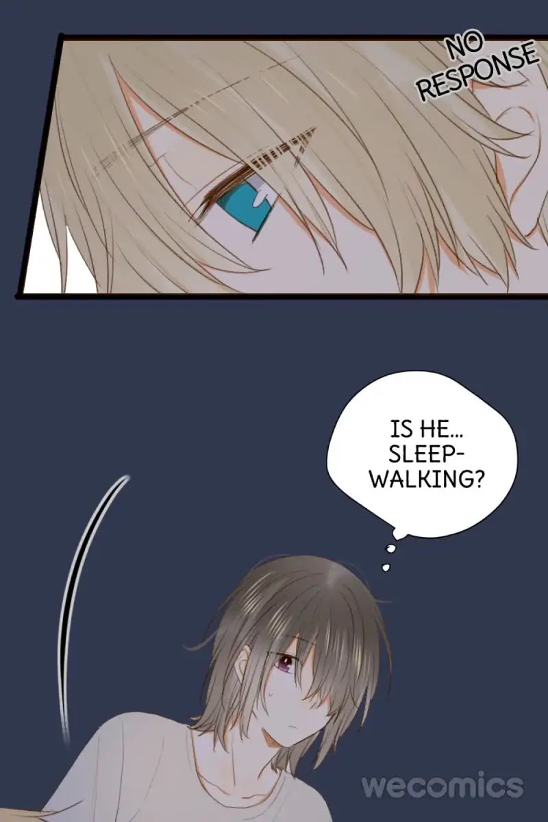 Let's Have a Baby Dragon Chapter 15 page 35 - Chapter 15