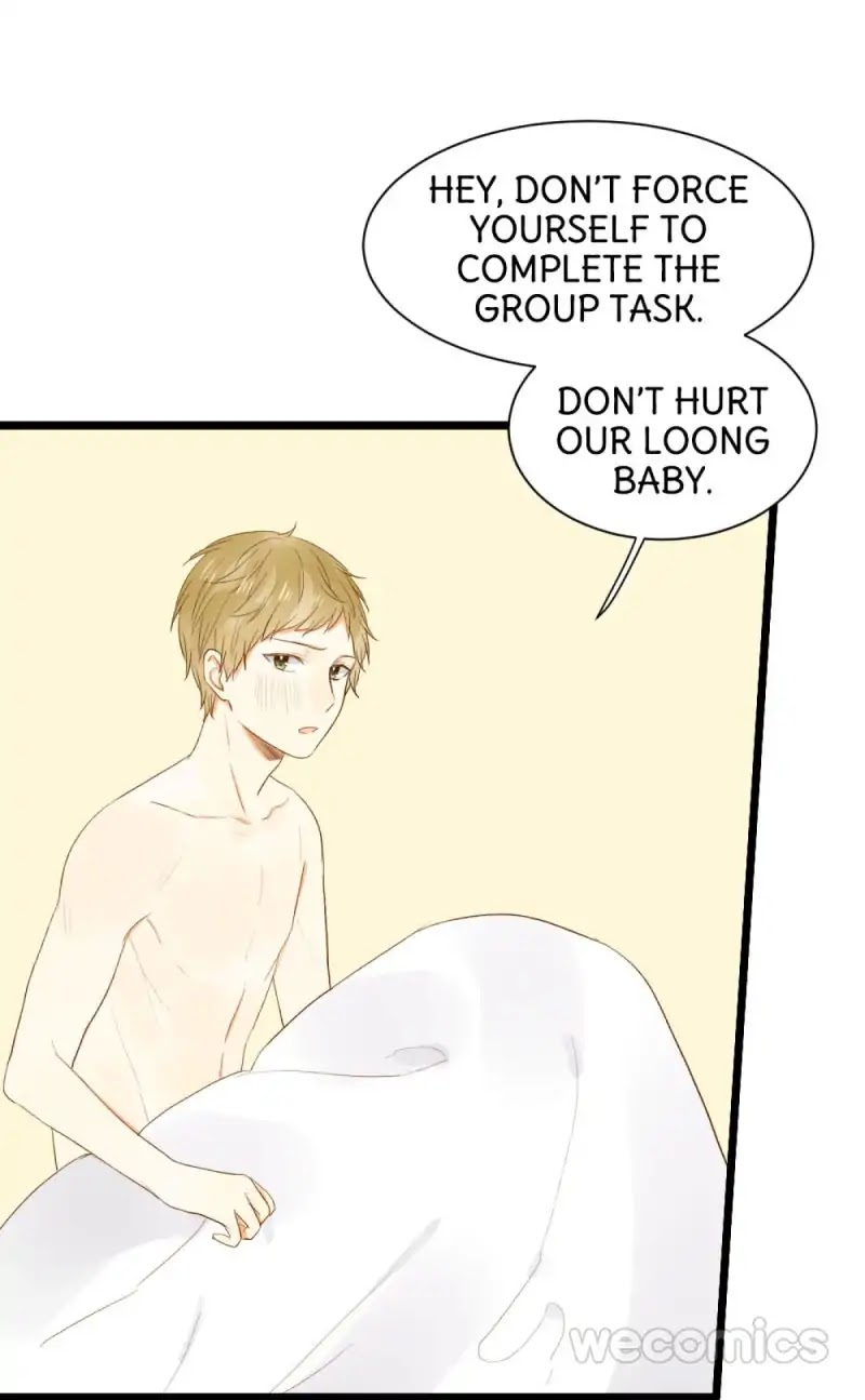 Let's Have a Baby Dragon Chapter 16 page 17 - Chapter 16