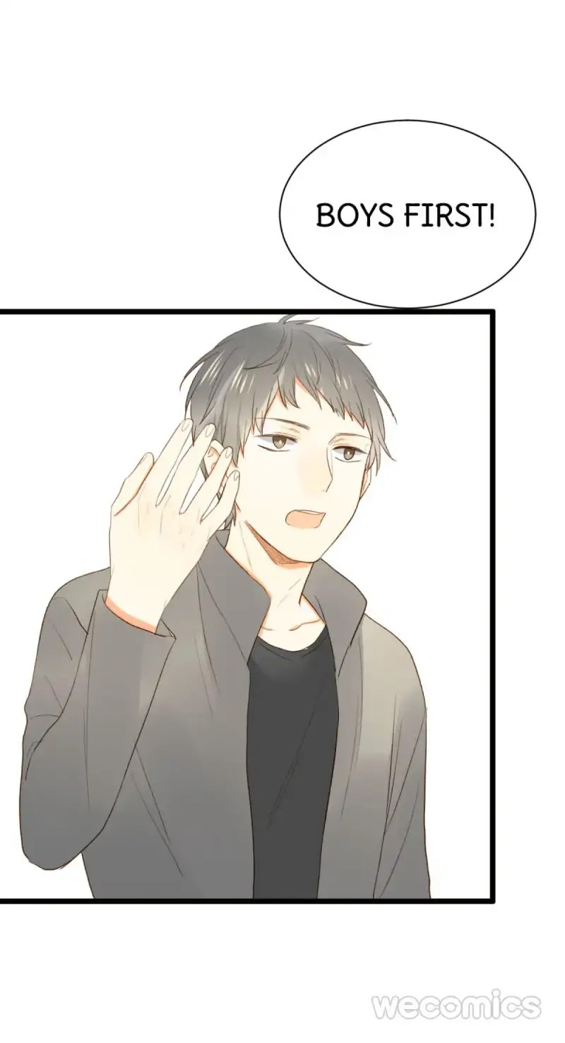 Let's Have a Baby Dragon Chapter 16 page 25 - Chapter 16