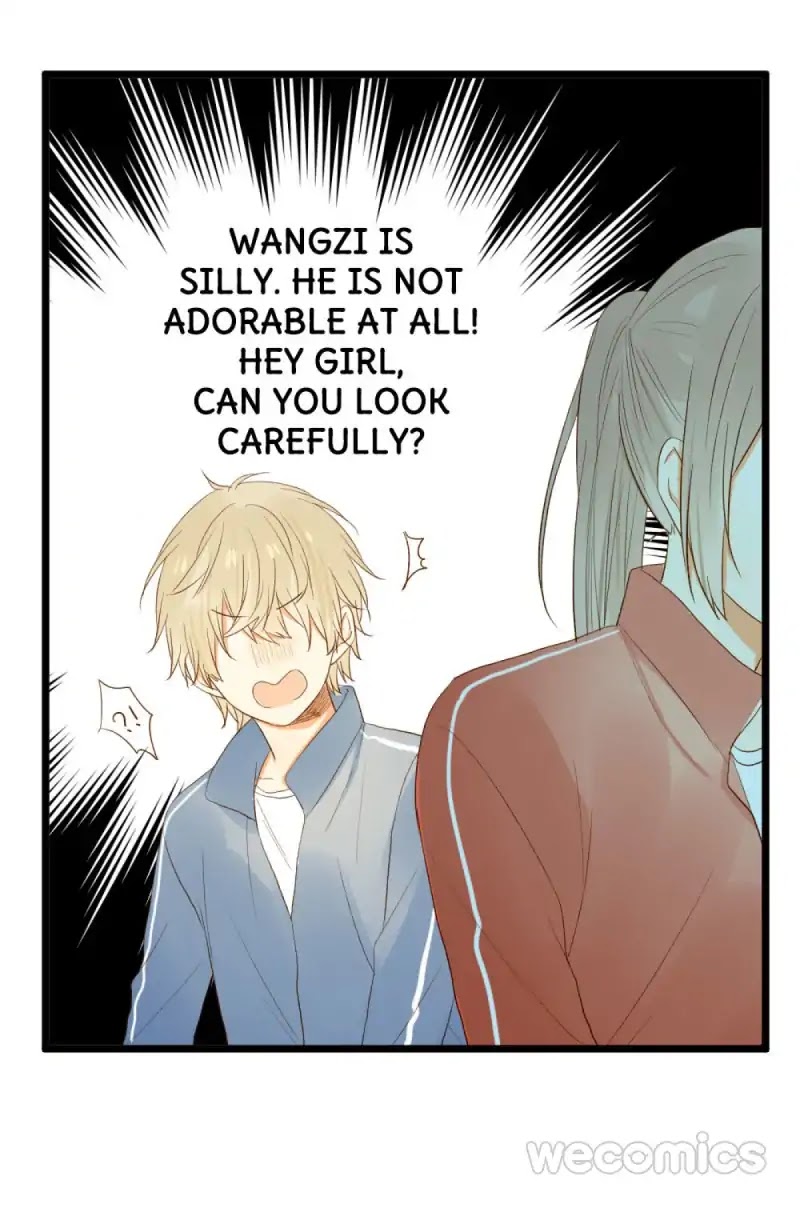 Let's Have a Baby Dragon Chapter 16 page 35 - Chapter 16