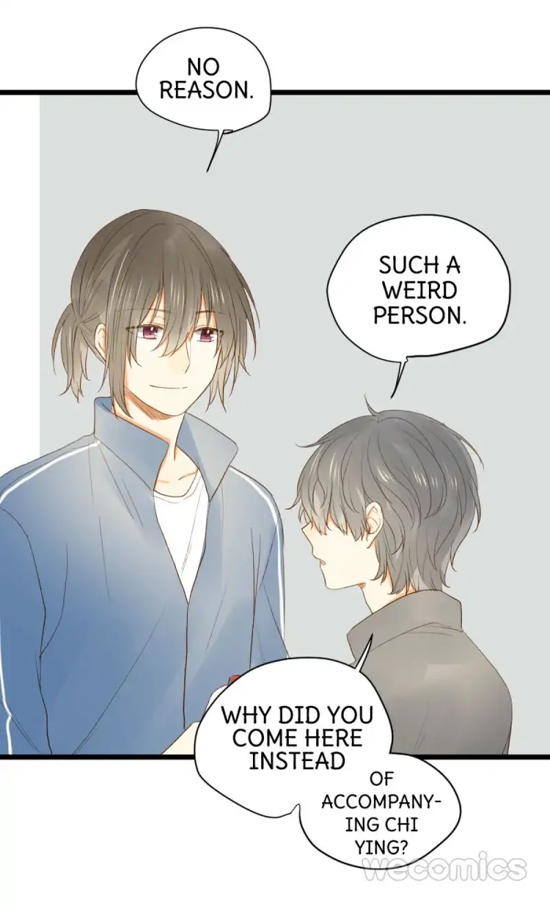 Let's Have a Baby Dragon Chapter 16 page 47 - Chapter 16