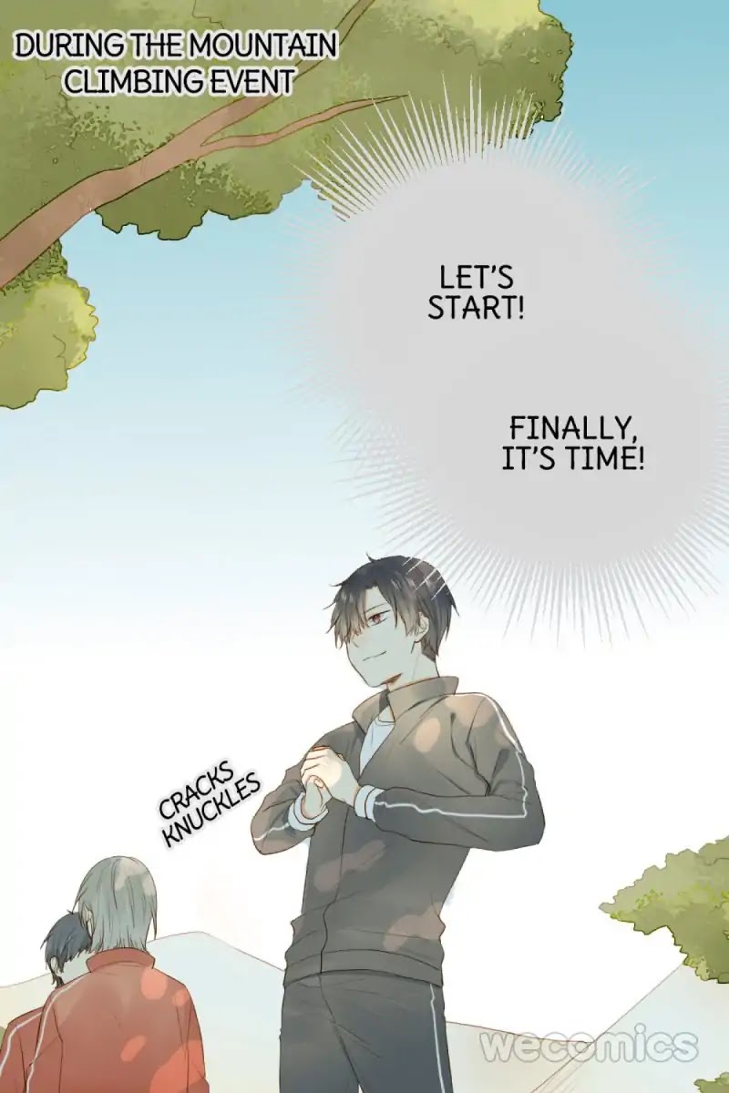 Let's Have a Baby Dragon Chapter 17 page 1 - Chapter 17