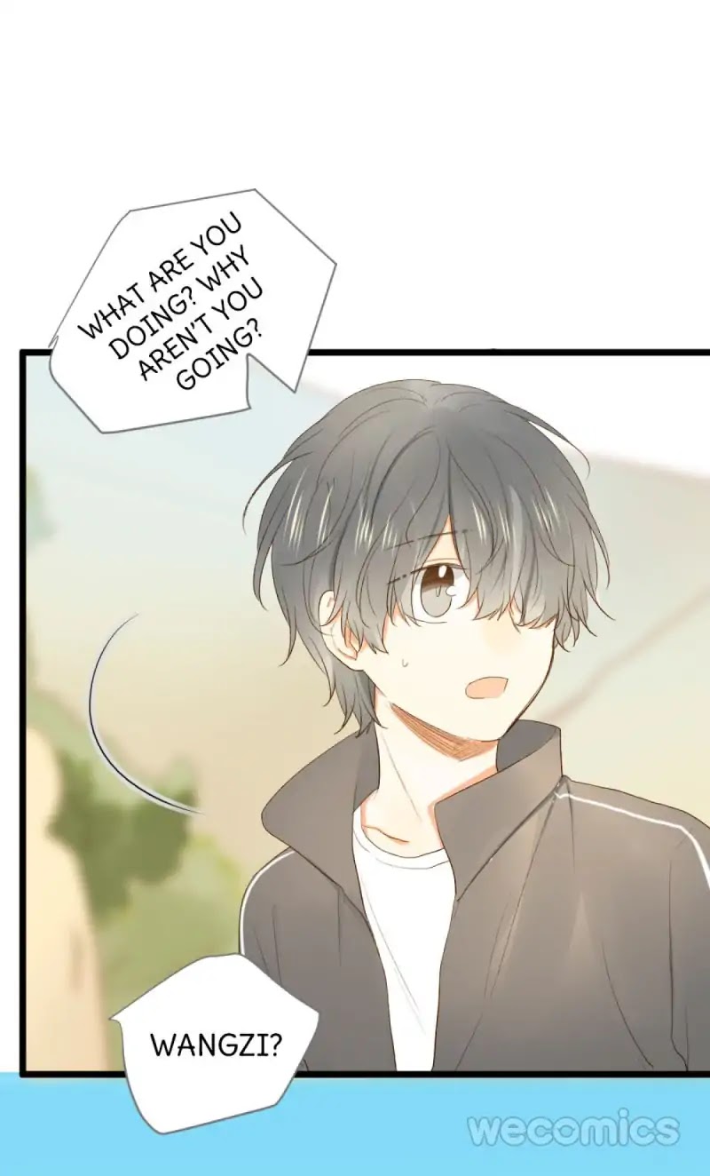 Let's Have a Baby Dragon Chapter 17 page 17 - Chapter 17