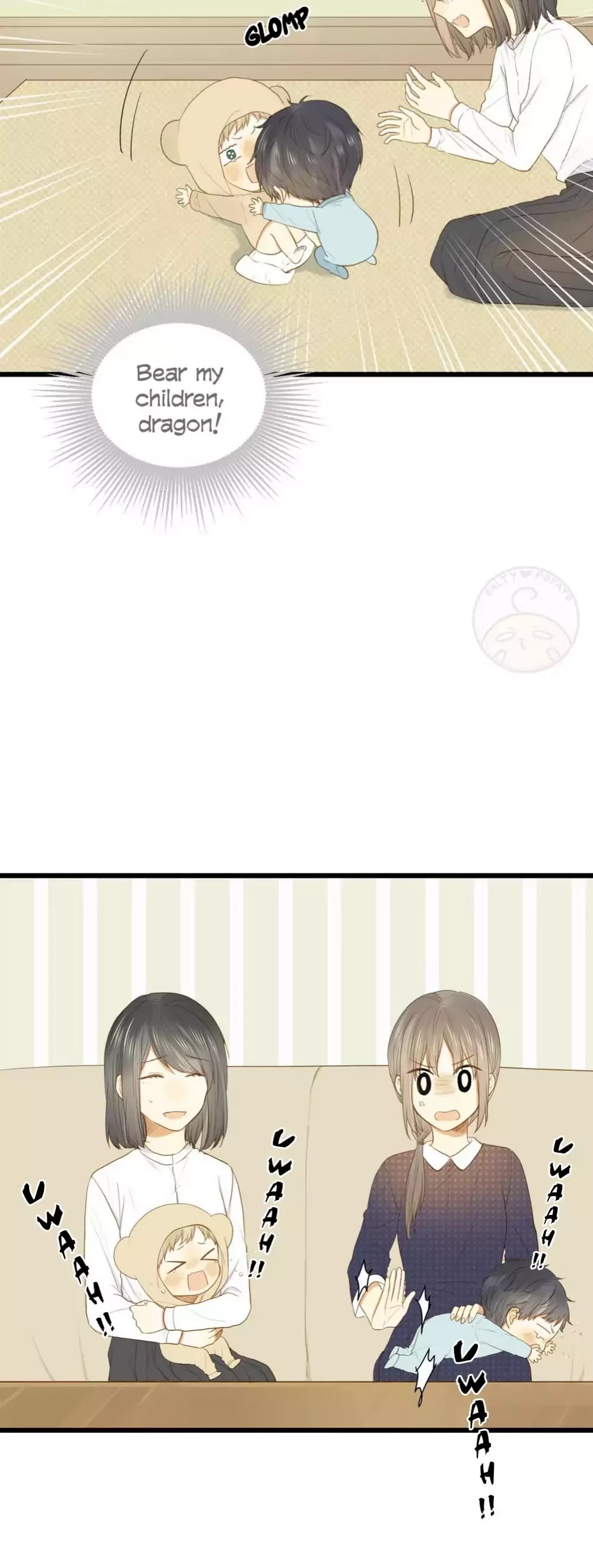 Let's Have a Baby Dragon Chapter 2 page 13 - Chapter 2