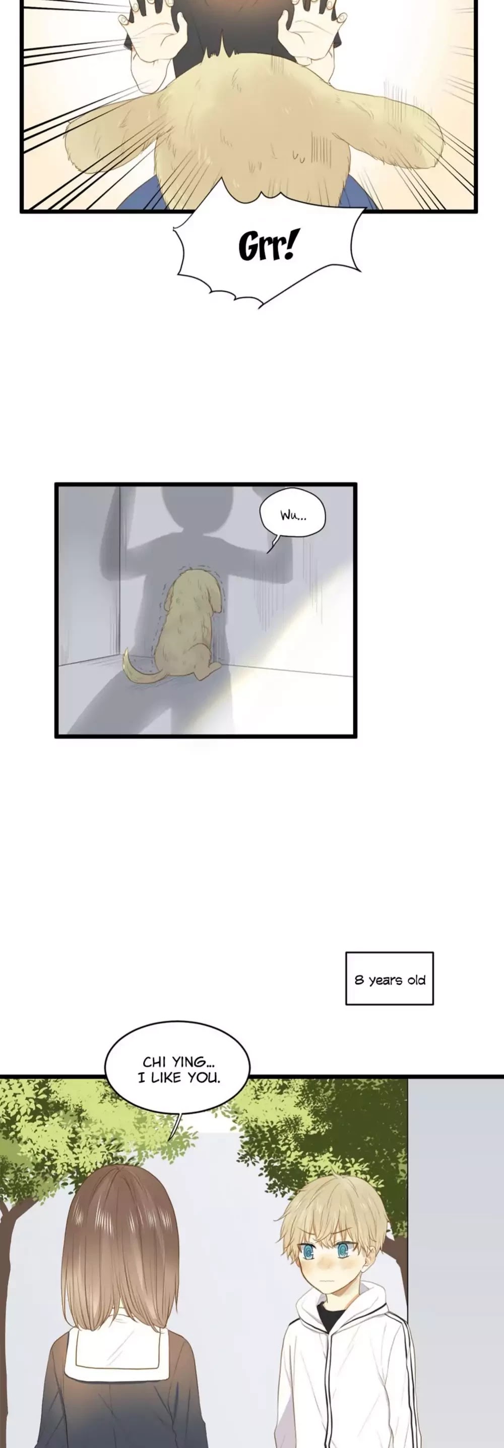 Let's Have a Baby Dragon Chapter 2 page 15 - Chapter 2