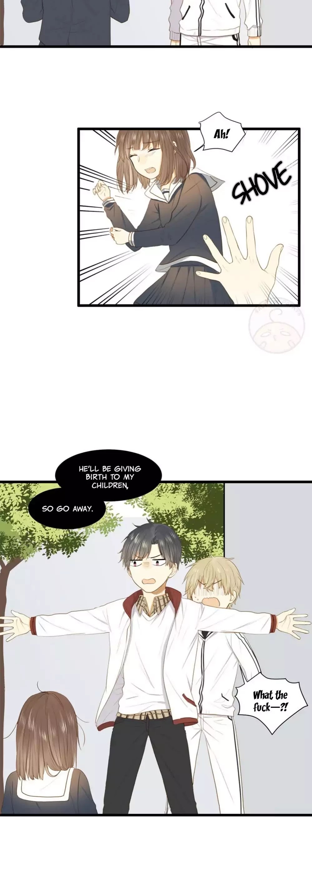 Let's Have a Baby Dragon Chapter 2 page 16 - Chapter 2