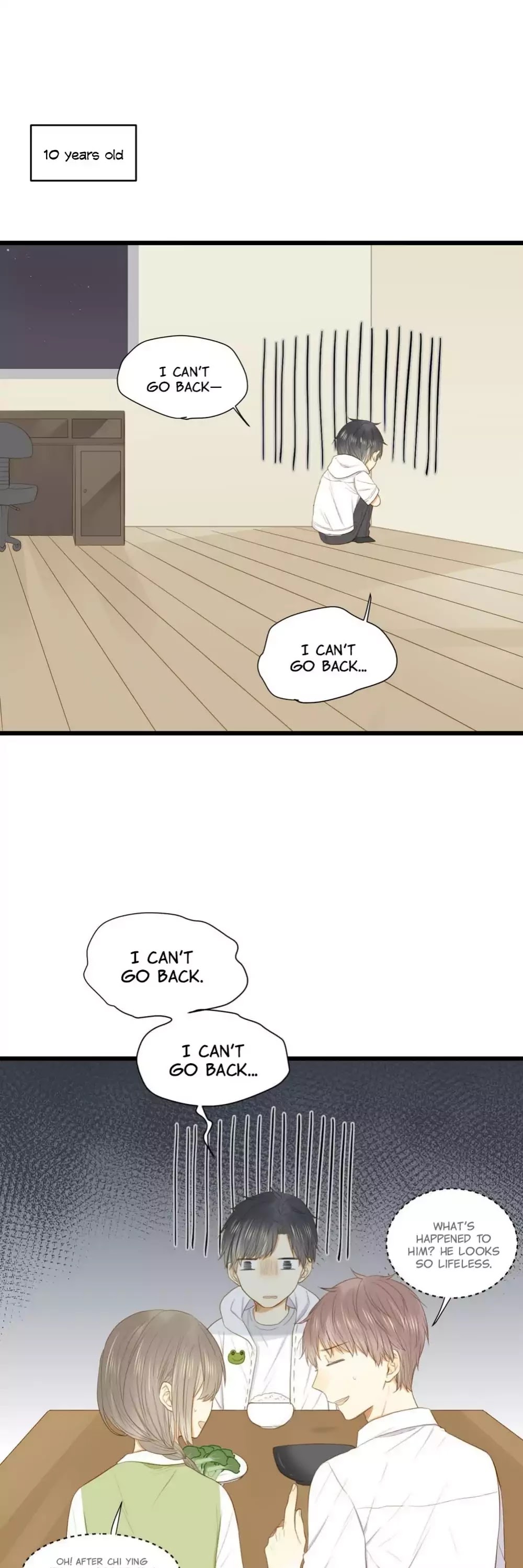 Let's Have a Baby Dragon Chapter 2 page 17 - Chapter 2
