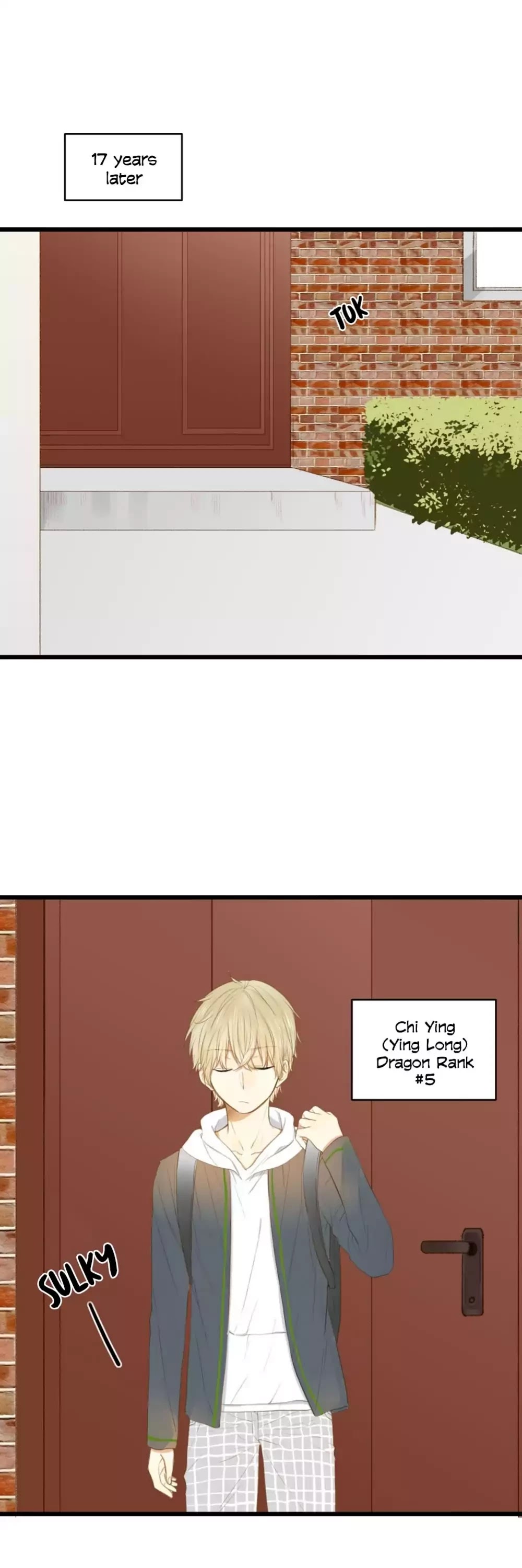 Let's Have a Baby Dragon Chapter 2 page 5 - Chapter 2