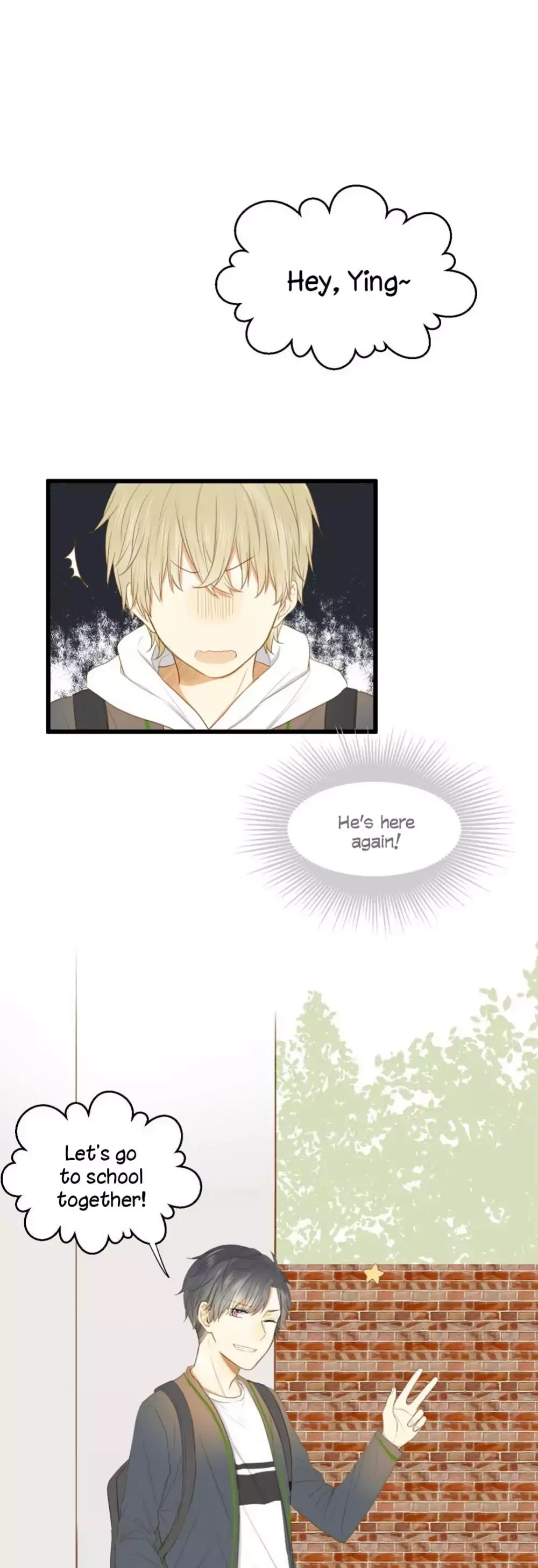 Let's Have a Baby Dragon Chapter 2 page 6 - Chapter 2