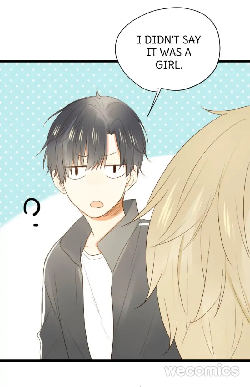 Let's Have a Baby Dragon Chapter 20 page 20 - Chapter 20