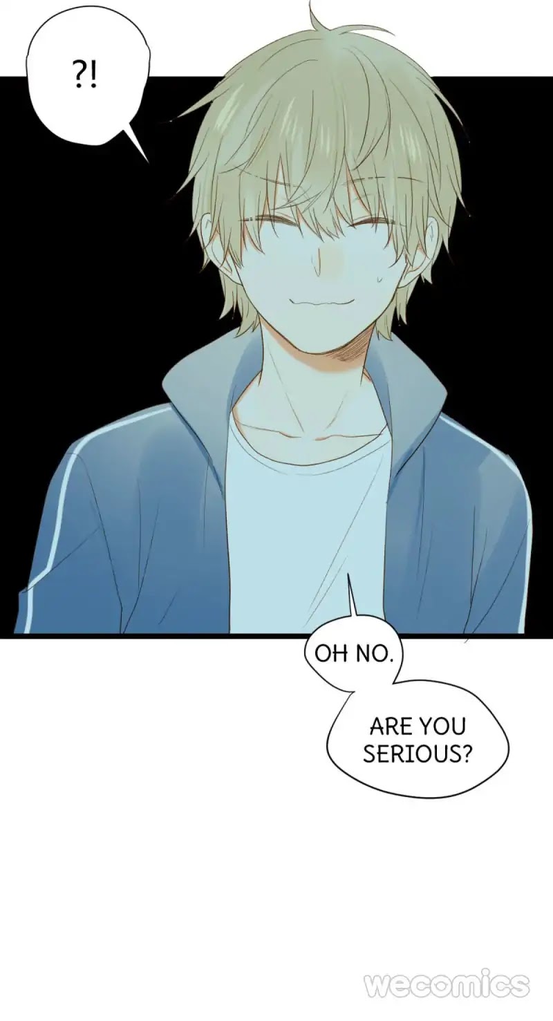 Let's Have a Baby Dragon Chapter 20 page 21 - Chapter 20