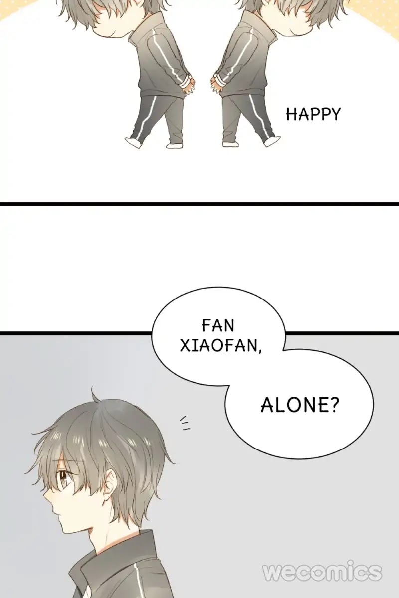 Let's Have a Baby Dragon Chapter 21 page 23 - Chapter 21