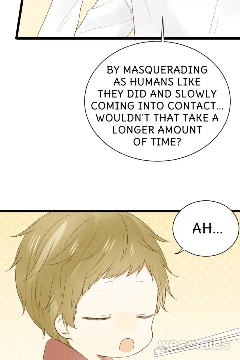 Let's Have a Baby Dragon Chapter 22 page 30 - Chapter 22