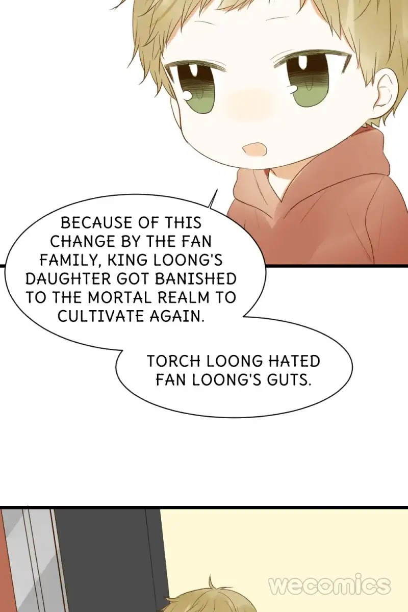 Let's Have a Baby Dragon Chapter 22 page 41 - Chapter 22