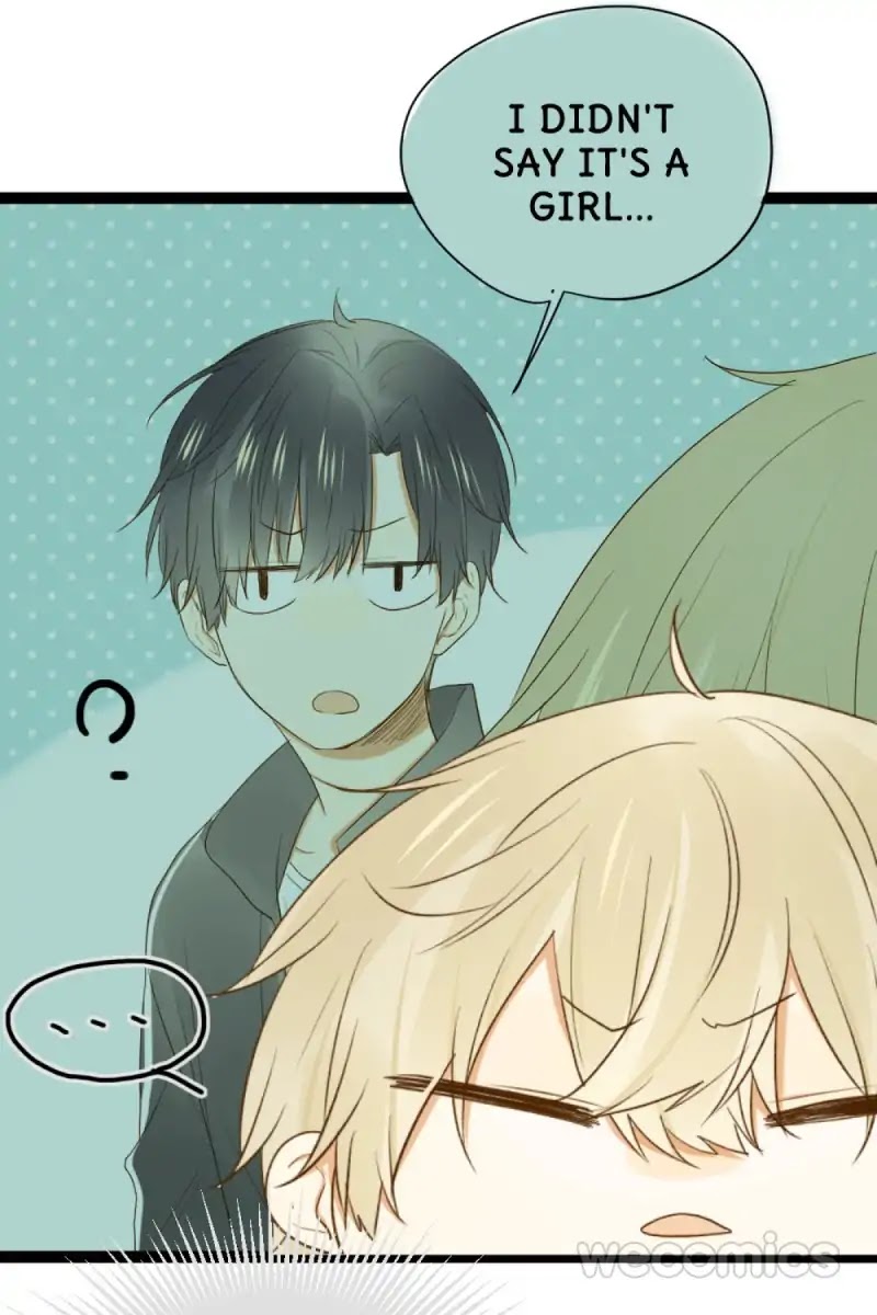 Let's Have a Baby Dragon Chapter 25 page 38 - Chapter 25