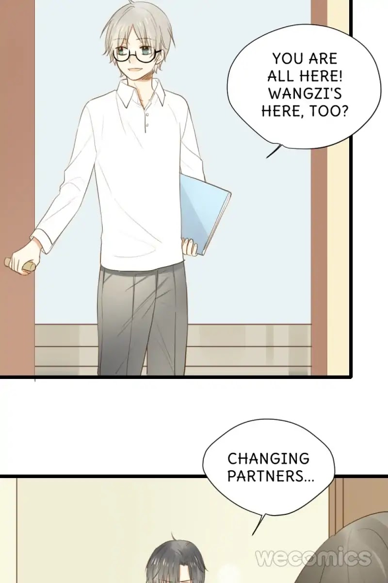 Let's Have a Baby Dragon Chapter 26 page 47 - Chapter 26