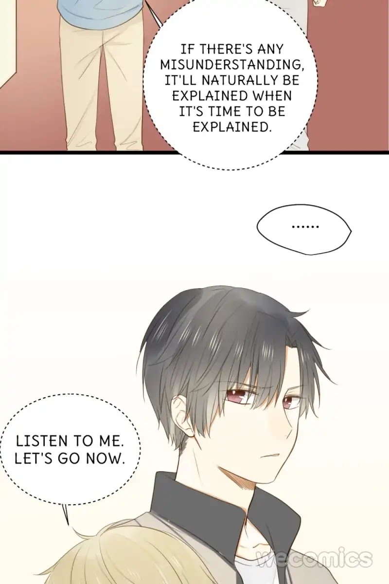 Let's Have a Baby Dragon Chapter 27 page 34 - Chapter 27