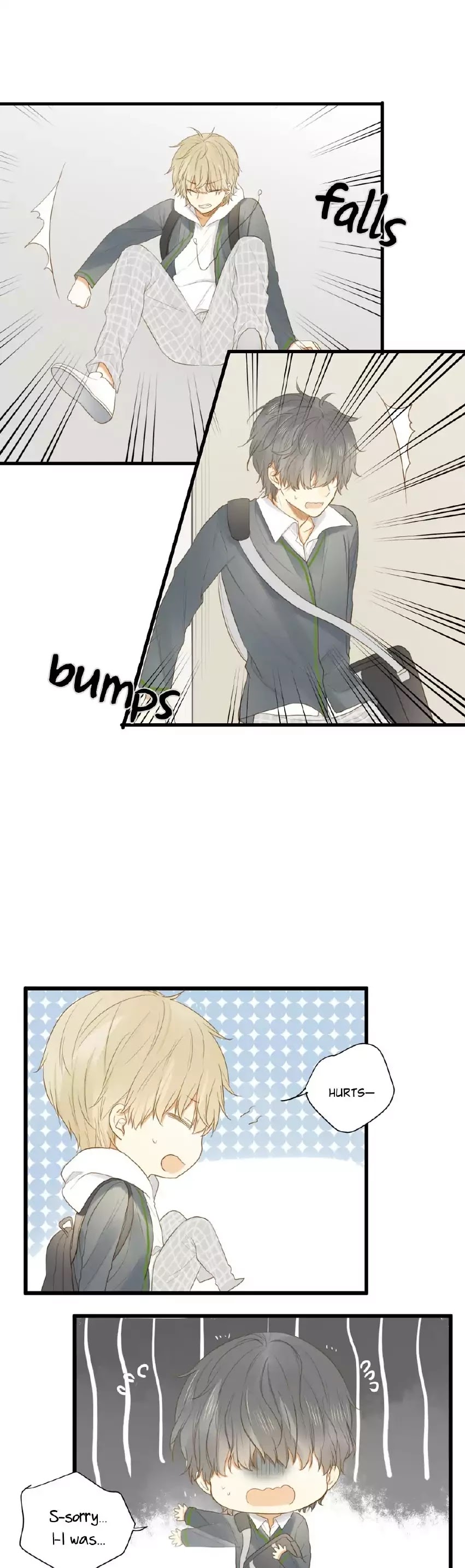 Let's Have a Baby Dragon Chapter 3 page 15 - Chapter 3