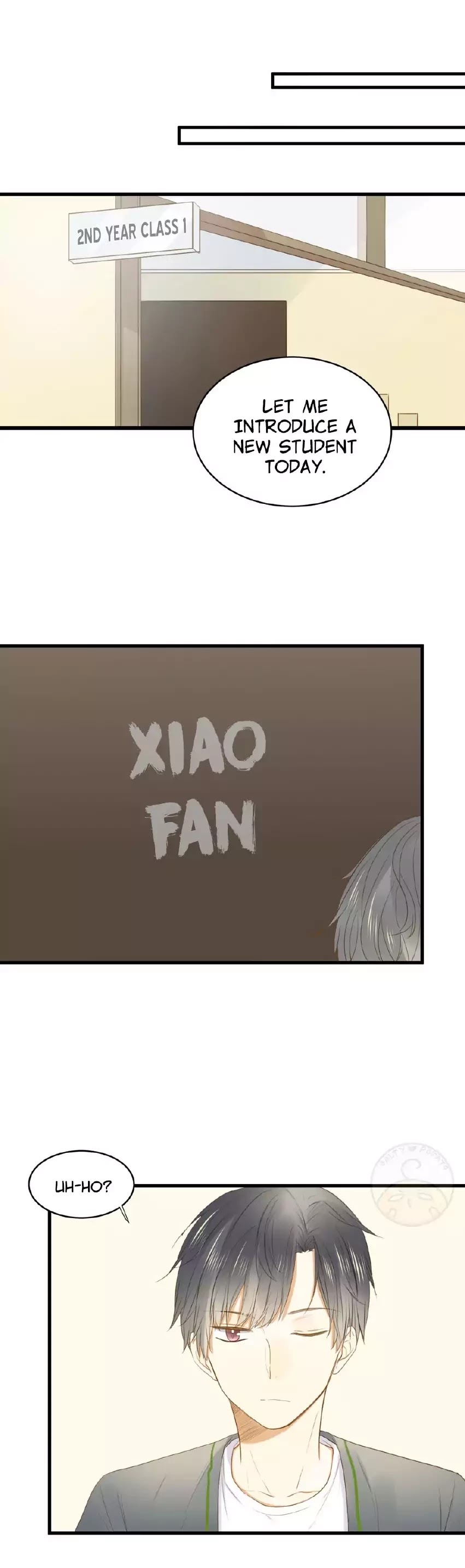 Let's Have a Baby Dragon Chapter 3 page 27 - Chapter 3