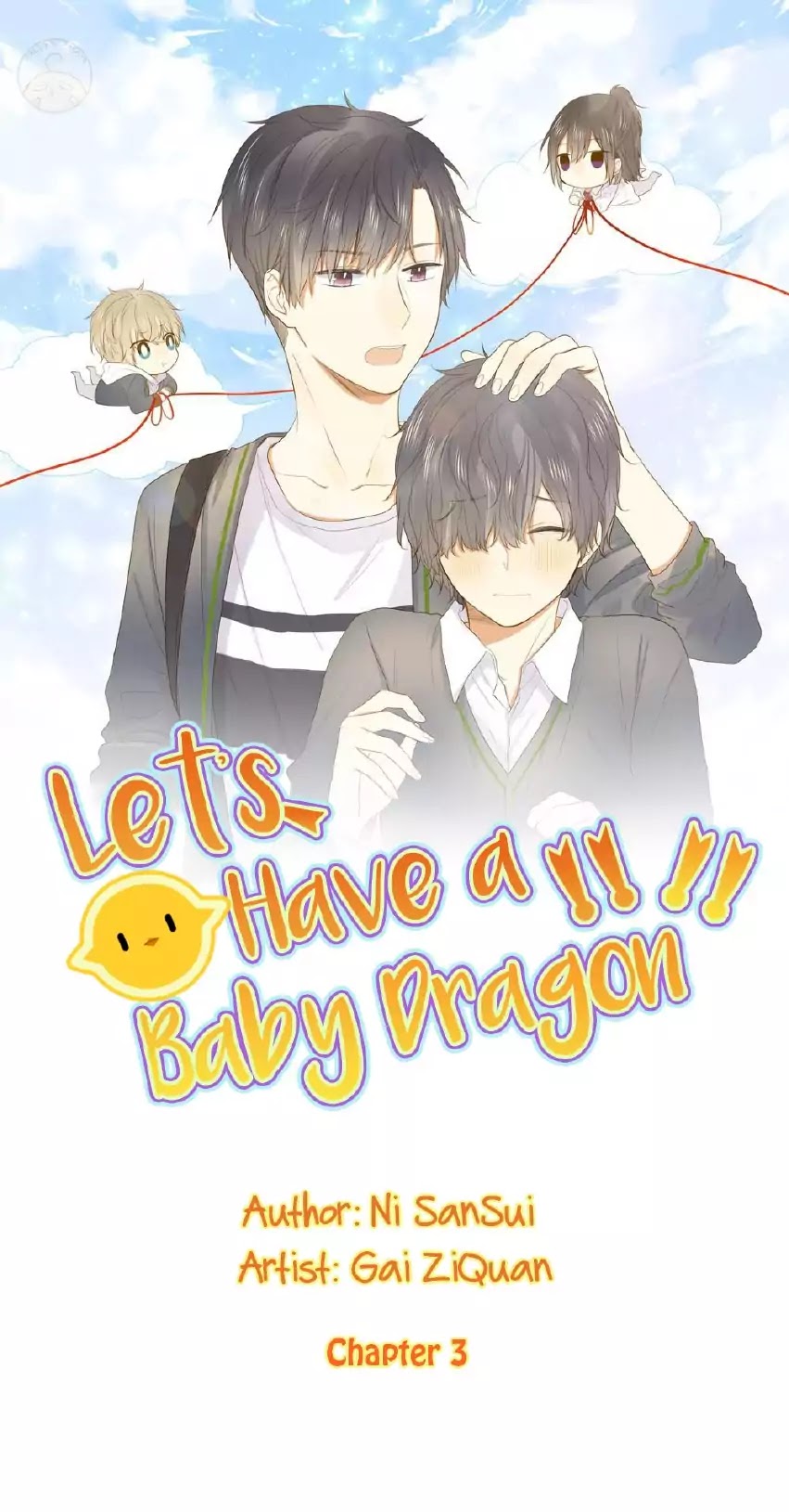 Let's Have a Baby Dragon Chapter 3 page 5 - Chapter 3