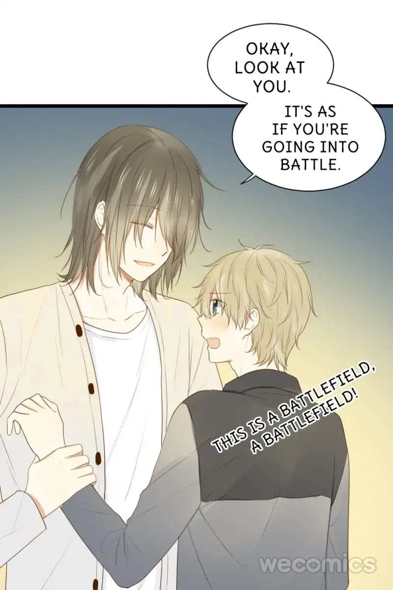 Let's Have a Baby Dragon Chapter 32 page 29 - Chapter 32