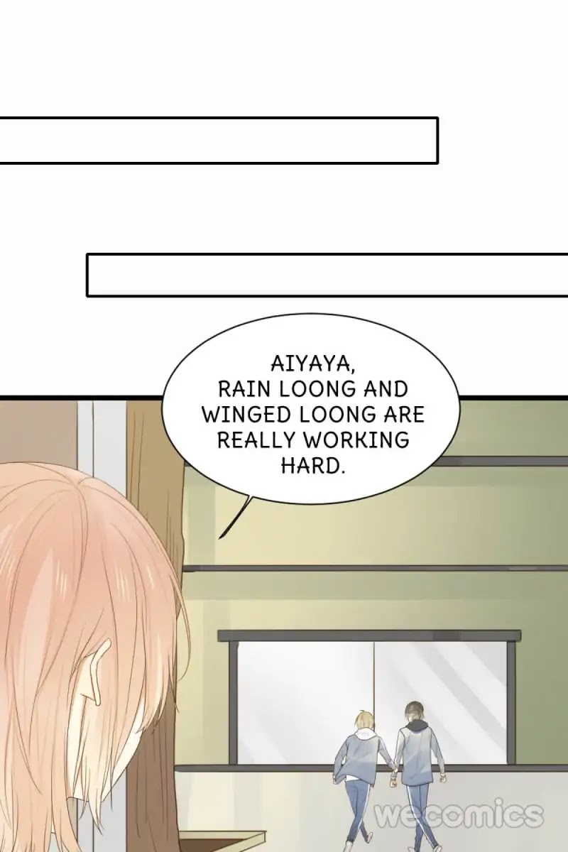 Let's Have a Baby Dragon Chapter 33 page 39 - Chapter 33