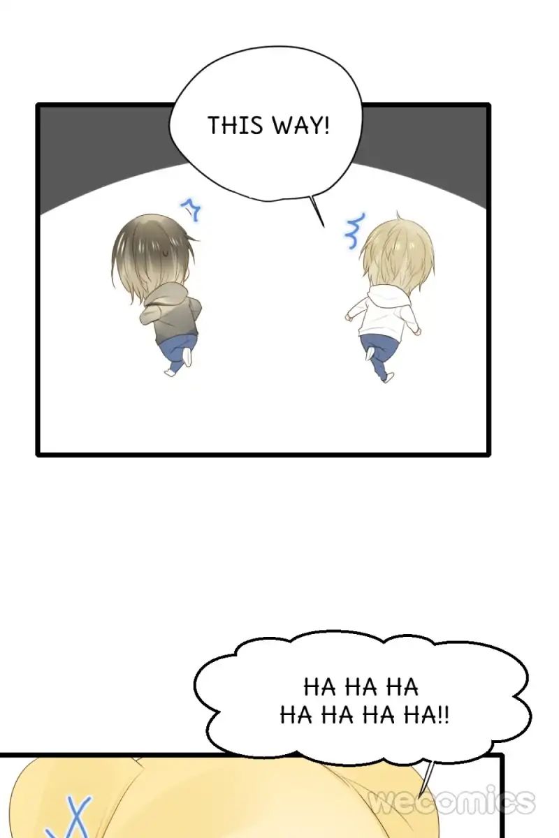 Let's Have a Baby Dragon Chapter 34 page 15 - Chapter 34