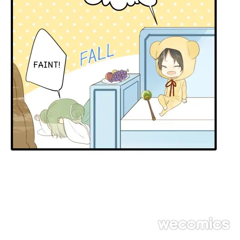Let's Have a Baby Dragon Chapter 34 page 21 - Chapter 34