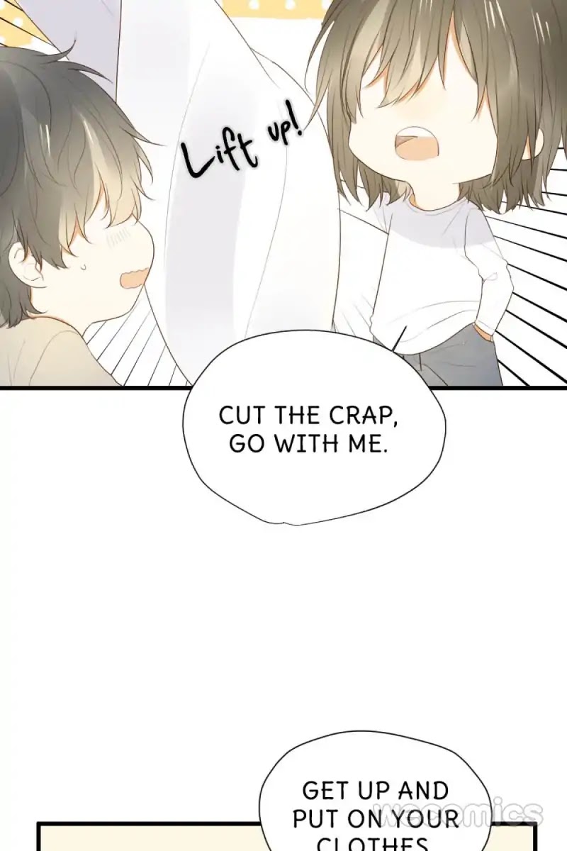 Let's Have a Baby Dragon Chapter 35 page 10 - Chapter 35